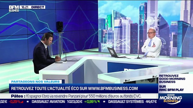 Stanislas de Bailliencourt (Sycomore Asset Management) : Le point sur la performance du portefeuille BFM Responsable - 26/07