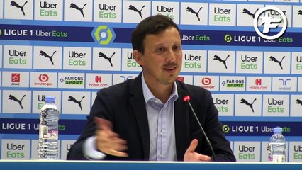 OM : les indices de Longoria sur le mercato