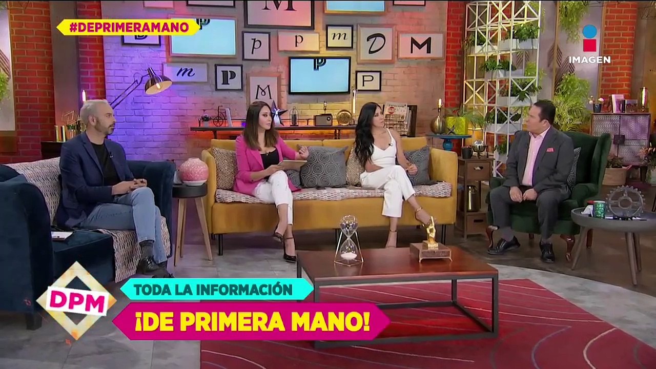 ¿Dónde está Sammy? José Manuel Figueroa en guerra legal con su ex y Chiquis roba suspiros con escote