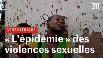 En Centrafrique, le fléau systémique des violences sexuelles