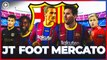 JT Foot Mercato : le dégraissage impossible sème la panique au FC Barcelone