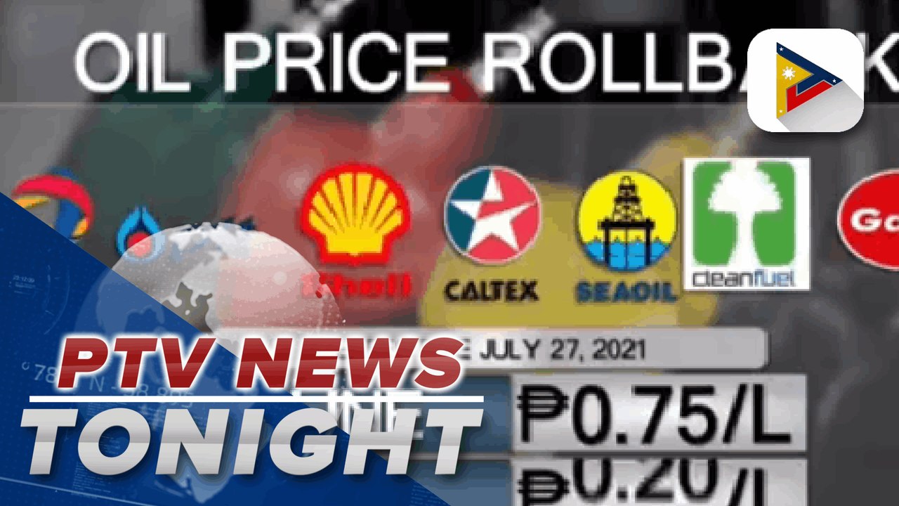 Oil firms to rollback prices after eight straight weeks of hikes