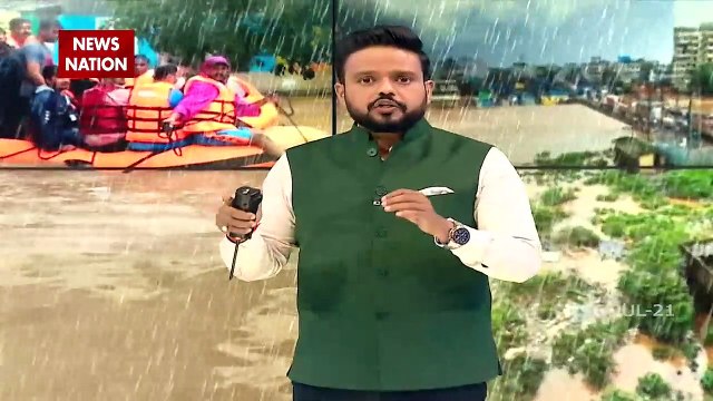 Lakh Take Ki Baat : From Maharashtra to Jammu 20 cities in Flood