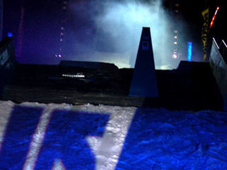 Burton Highway To Rail 2007 - Les 2 Alpes