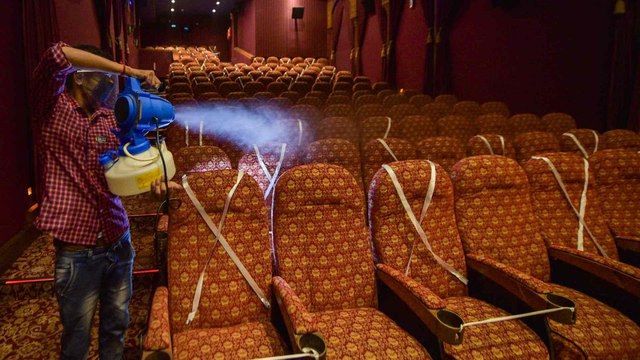 Cinema halls unlocked in Delhi: What are the preparations?