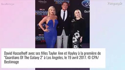David Hasselhoff filmé ivre et dénudé : le jour où sa fille l'a humilié face au monde entier