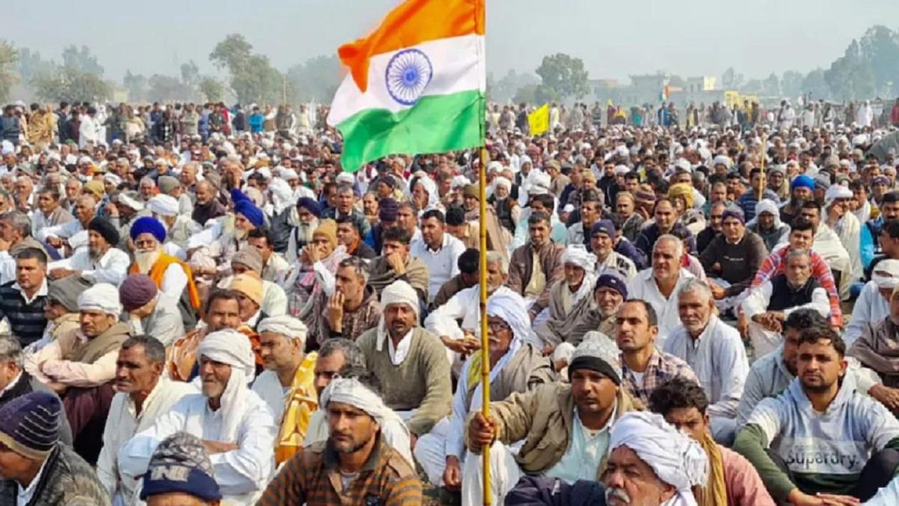 How will farm protests affect political equatio...