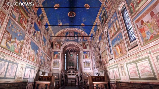 Le magnifiche otto bellezze di Padova Urbs Picta sono Patrimonio Mondiale dell'Unesco