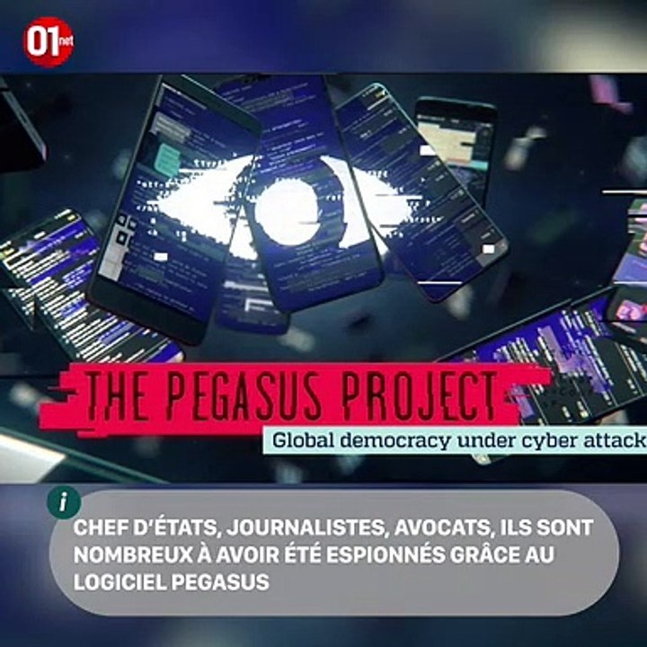 Projet Pegasus : ce qu’il faut retenir des révélations sur cet énorme scandale d’espionnage