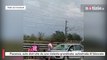 Piacenza, auto distrutte da una violenta grandinata: autostrada A1 bloccata