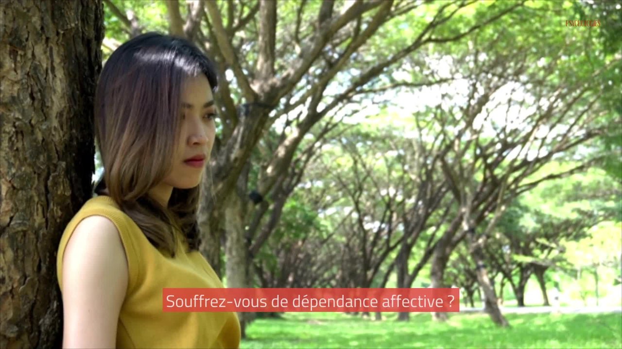 Souffrez-vous de dépendance affective ?