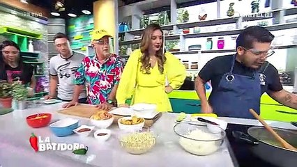 Receta: Preparamos un delicioso Torito mexicano