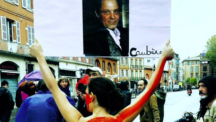 PHILIPPE CAUBÈRE : PSYCHOPATHE DE BASSE FOSSE SEPTIQUE EN LIBERTÉ