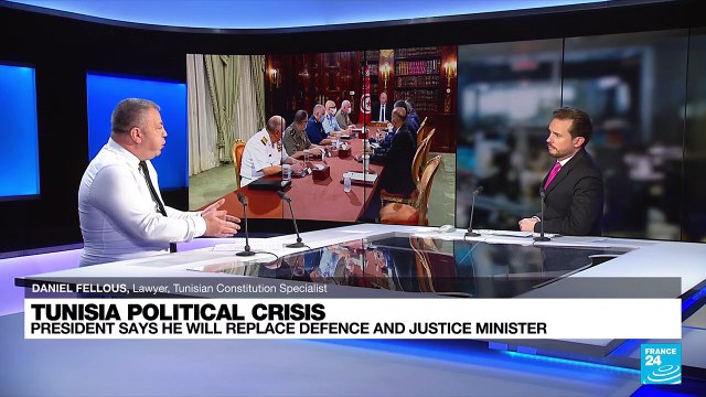 Tunisian democracy in crisis after president ousts government