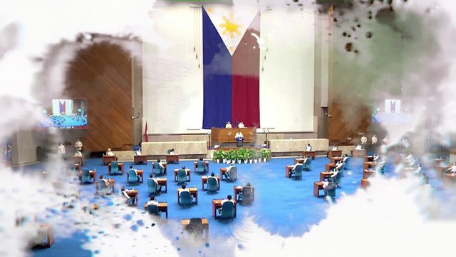 SONA trivia: Alam niyo ba na sa araw ng SONA rin pormal na binubuksan ang panibagong sesyon ng Kongreso na kinabibilangan ng Senado mula sa mataas na kapulungan at Kamara mula sa mababang kapulungan?