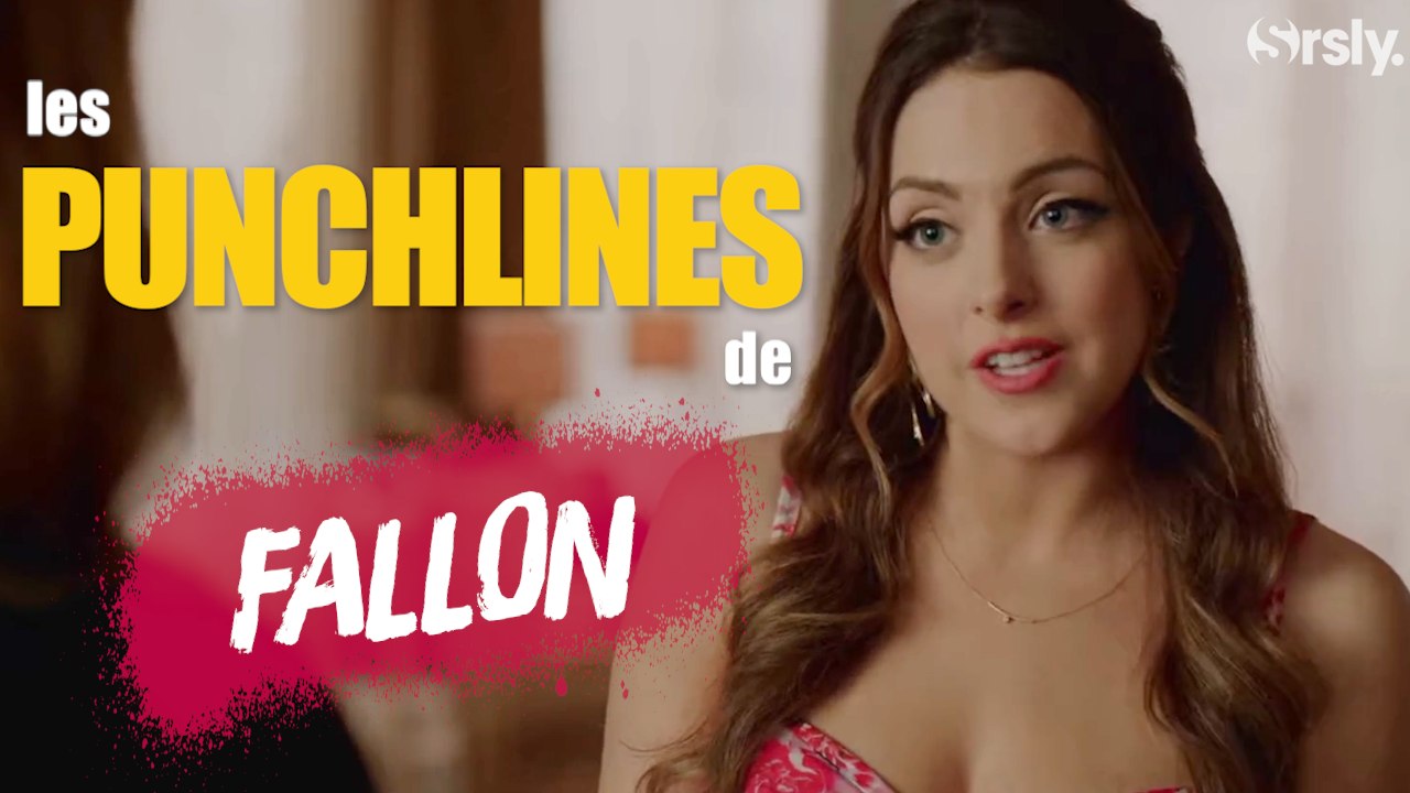 DYNASTIE : Les Punchlines de Fallon
