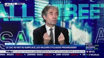 Le CAC 40 fait du surplace, les valeurs cycliques progressent - 26/07