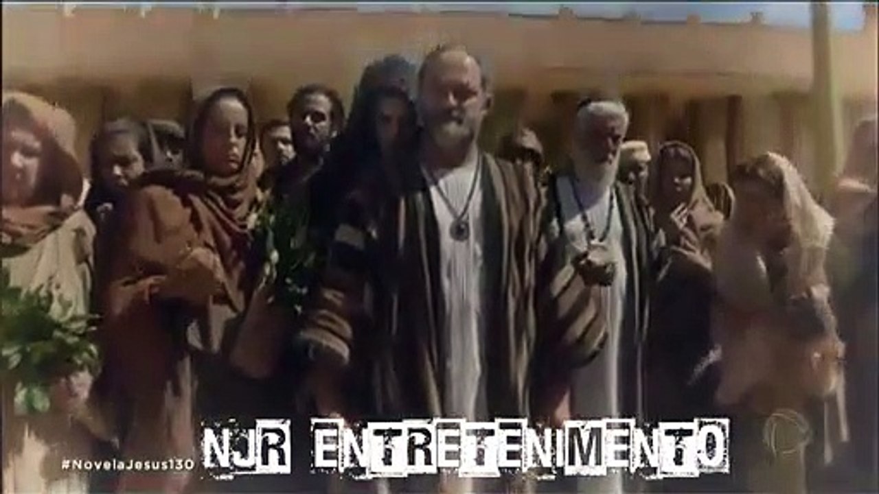 JESUS CAPÍTULO 146 COMPLETO
