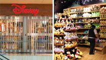 All Disney Stores In Canada Are Shutting Down & Most Will Be Closed Within Weeks