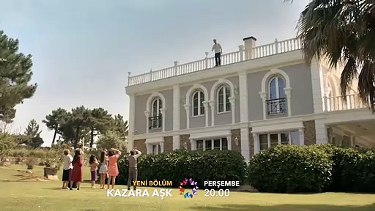 Kazara Aşk 5.Bölüm 2.Tanıtım
