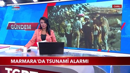 Marmara İçin Kırmızı Alarm: Tsunami Riski Yaklaşıyor