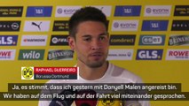 Guerreiro zurück beim BVB: Update zu Malen