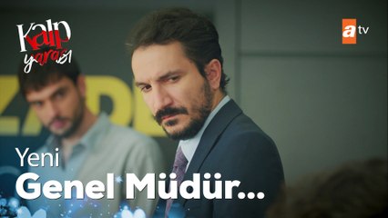 Yeni genel müdür kim olacak?  - Kalp Yarası 4. Bölüm