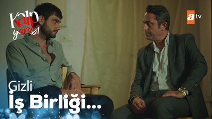 İhsan ve Yaman'ın iş birliği!  - Kalp Yarası 4. Bölüm
