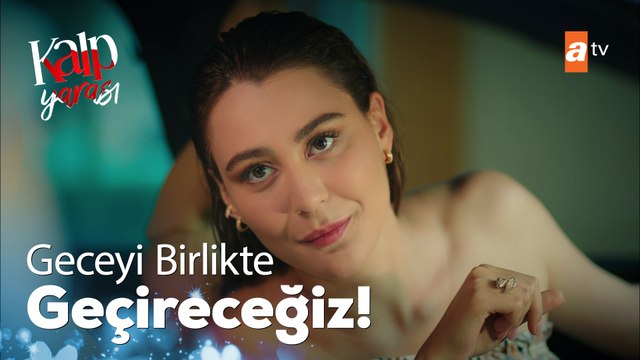 Bu gece Ferit benim! - Kalp Yarası 4. Bölüm