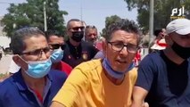 آراء الشارع التونسي بقرارات قيس سعيد