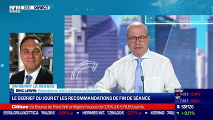 On refait la séance avec Éric Lewin - 26/07