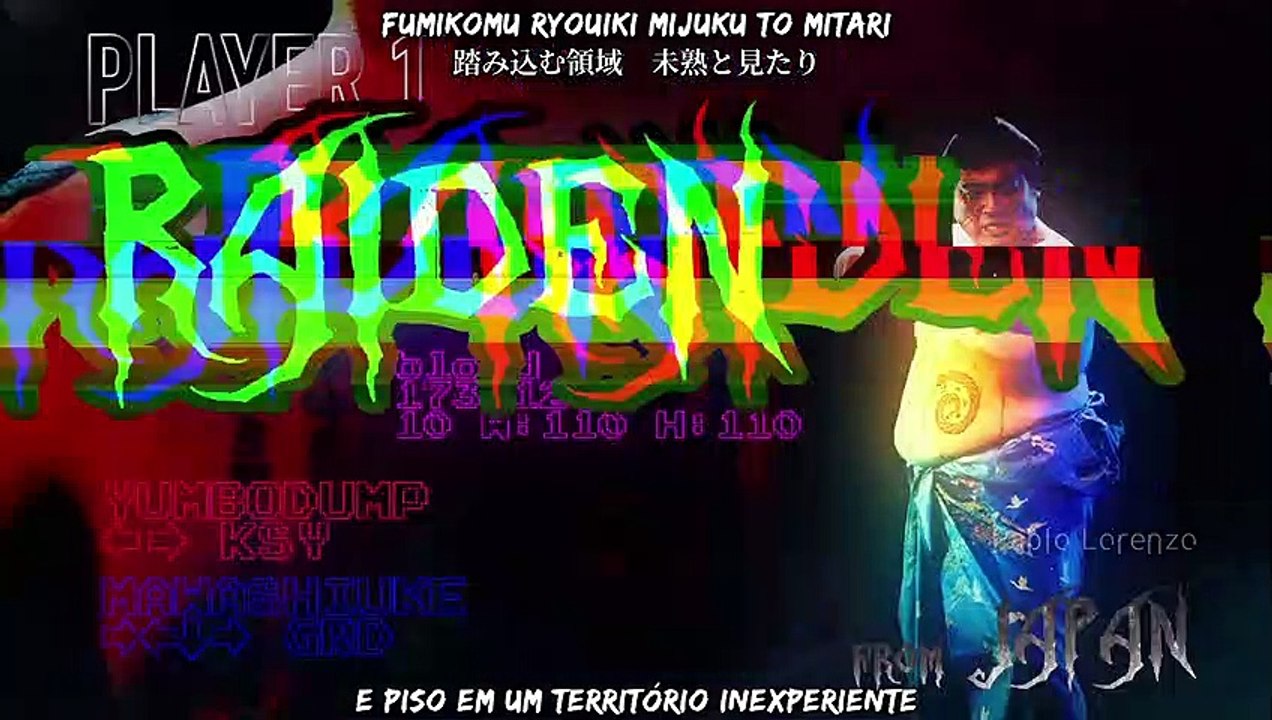 【BAKI】GRANRODEO - BEASTFUL (Letra/Tradução)