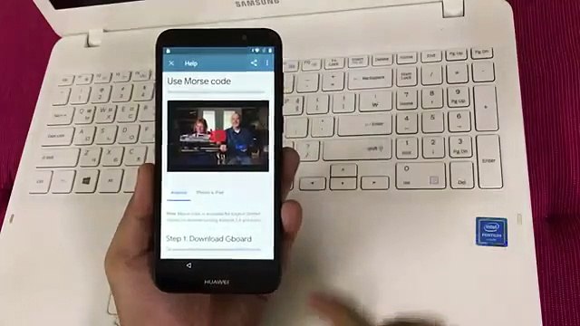HUAWEI Y5 lite (DRA-LX5) FRPGoogle Lock Bypass Android 8.1.0 WITHOUT PC - NO TALKBACK - SEPT 20