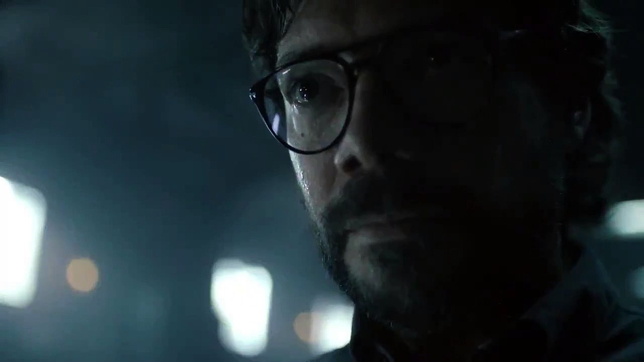 Haus des Geldes - S05 Clip Professor (Deutsch) HD