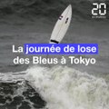 La journée de lose des Bleus aux JO de Tokyo