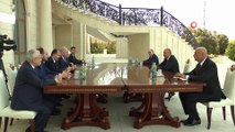 - Azerbaycan Cumhurbaşkanı Aliyev, AK Parti Genel Başkanvekili Kurtulmuş’u kabul etti