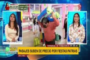 Terminal de Yerbateros: precios de pasajes al centro del país suben por Fiestas Patrias