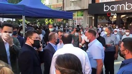 AK Parti’li Turan: “Tunus’ta da su akacak yolunu bulacak. Demokrasi galip gelecek diye inanıyorum”