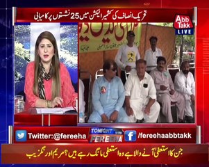 Tonight with Fereeha | 26 July 2021 | AbbTakk News | Fereeha Idress | BD1W