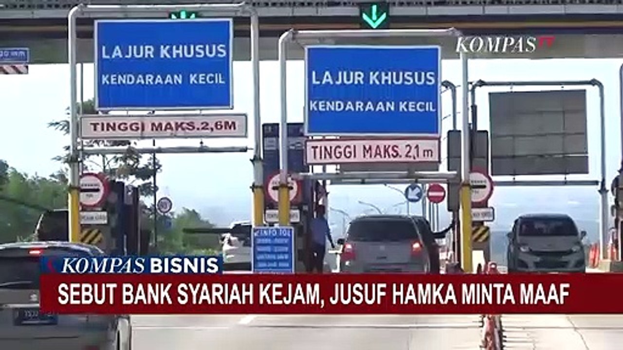 Masalah Jusuf Hamka yang Keluhkan Layanan Bank Syariah