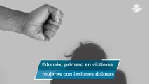 Gobierno de AMLO registra cifra más alta de víctimas mujeres con lesiones dolosas: SNSP