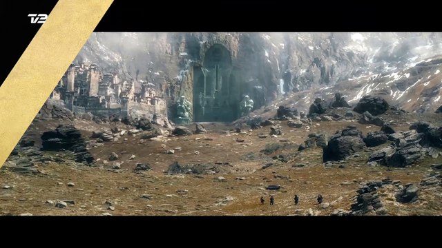 TV-SPOT | Hobbitten | Femhæreslaget | I aften 21.00 på TV2 | 2018 | TV2 Danmark