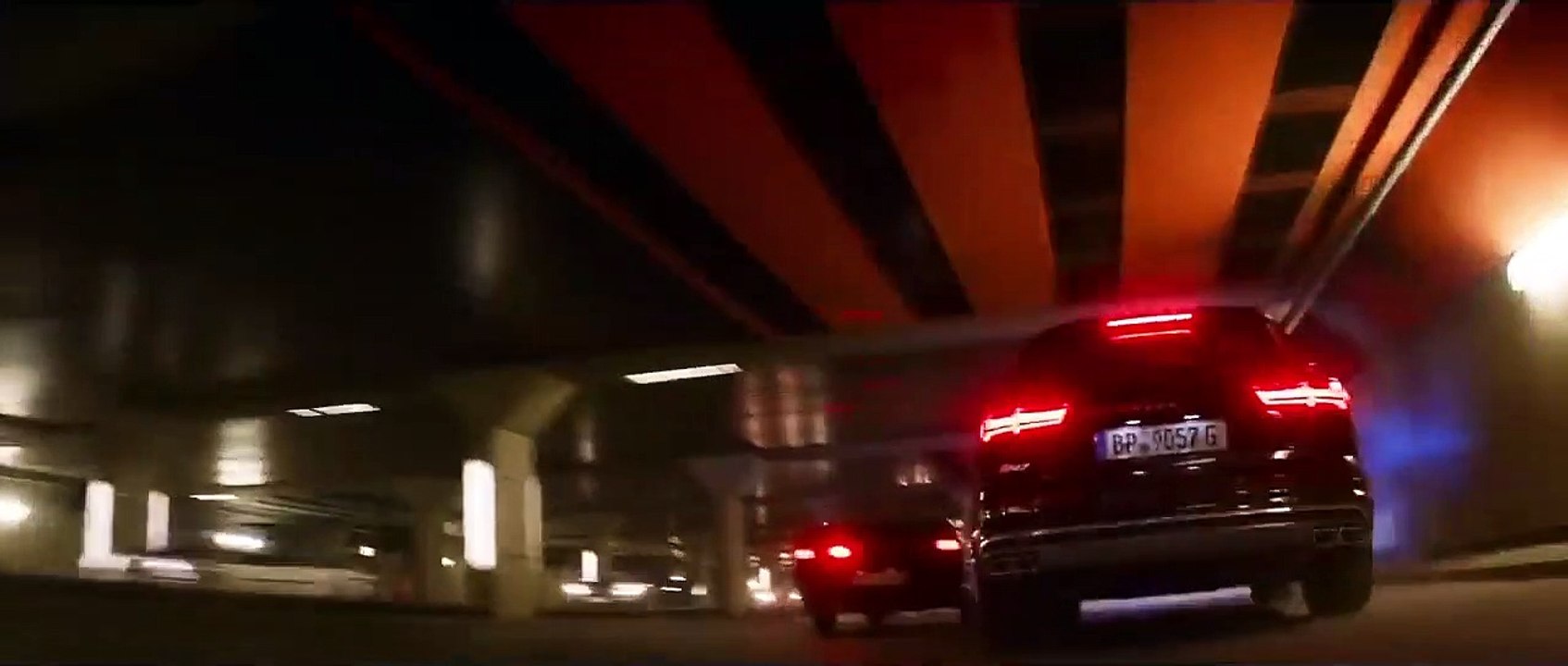 J Balvin, Willy William - Mi Gente (TheFloudy & AZVRE Remix) - BLACK PANTHER [Chase Scene]