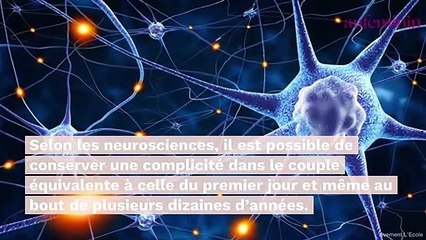 Le secret d'un amour qui dure