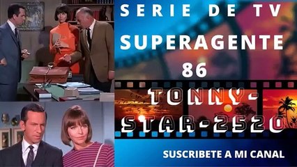 Superagente 86 Capitulo 7 - KAOS en CONTROL - HD 2020