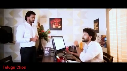 47 Days + Officer Watching The CCTV Camera Records Movie Scene + (Telugu) + 2020 Telugu Clips