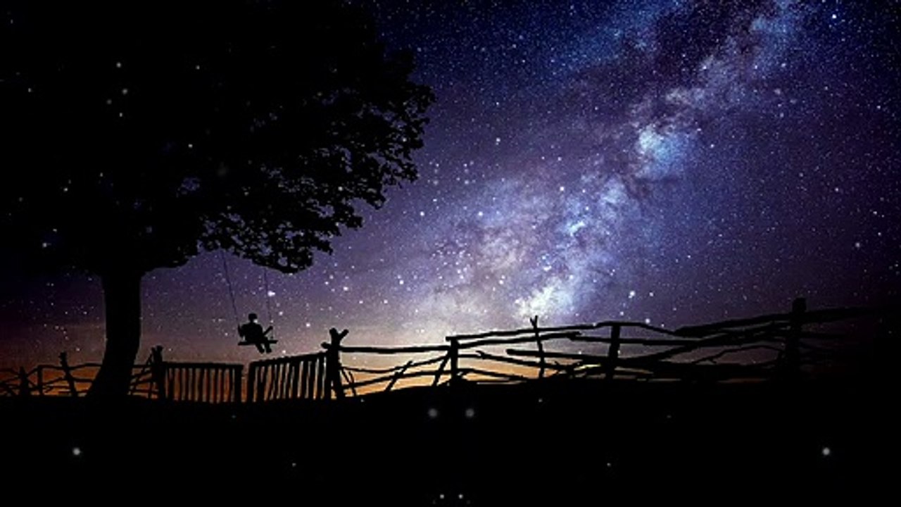 Mysterious Lights - Luces misteriosas