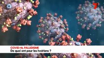 Santé : COVID-19 -vs paludisme, de quoi ont peur les Ivoiriens ?