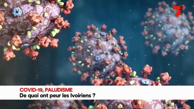 Santé : COVID-19 -vs paludisme, de quoi ont peur les Ivoiriens ?