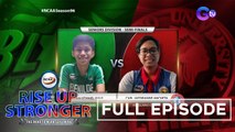 Rise Up Stronger: NCAA Season 96 Srs. online chess competition (QF) July 26, 2021 (Full Episode)